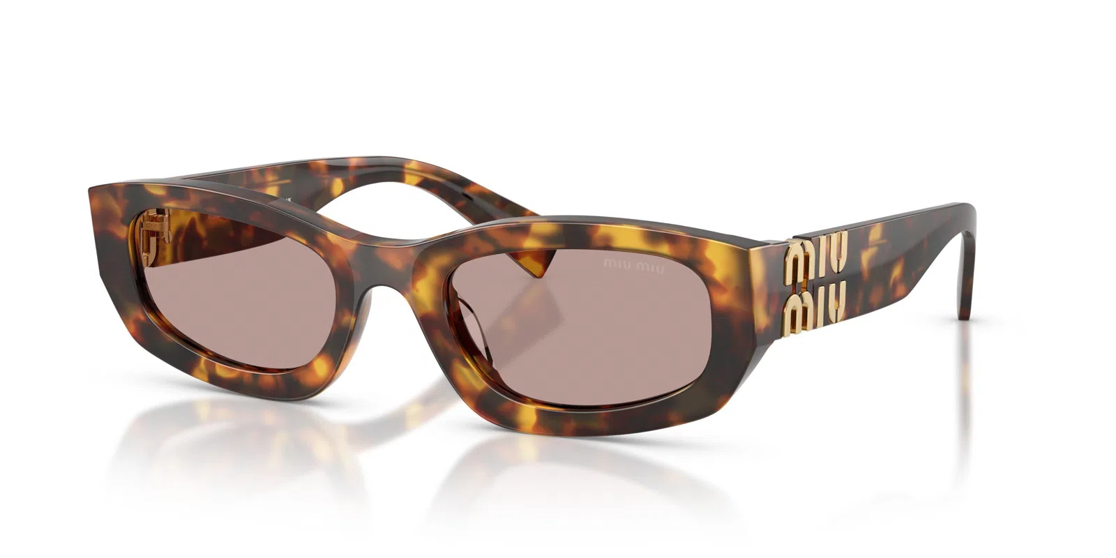 Miu B04SF Sunglasses - view 2